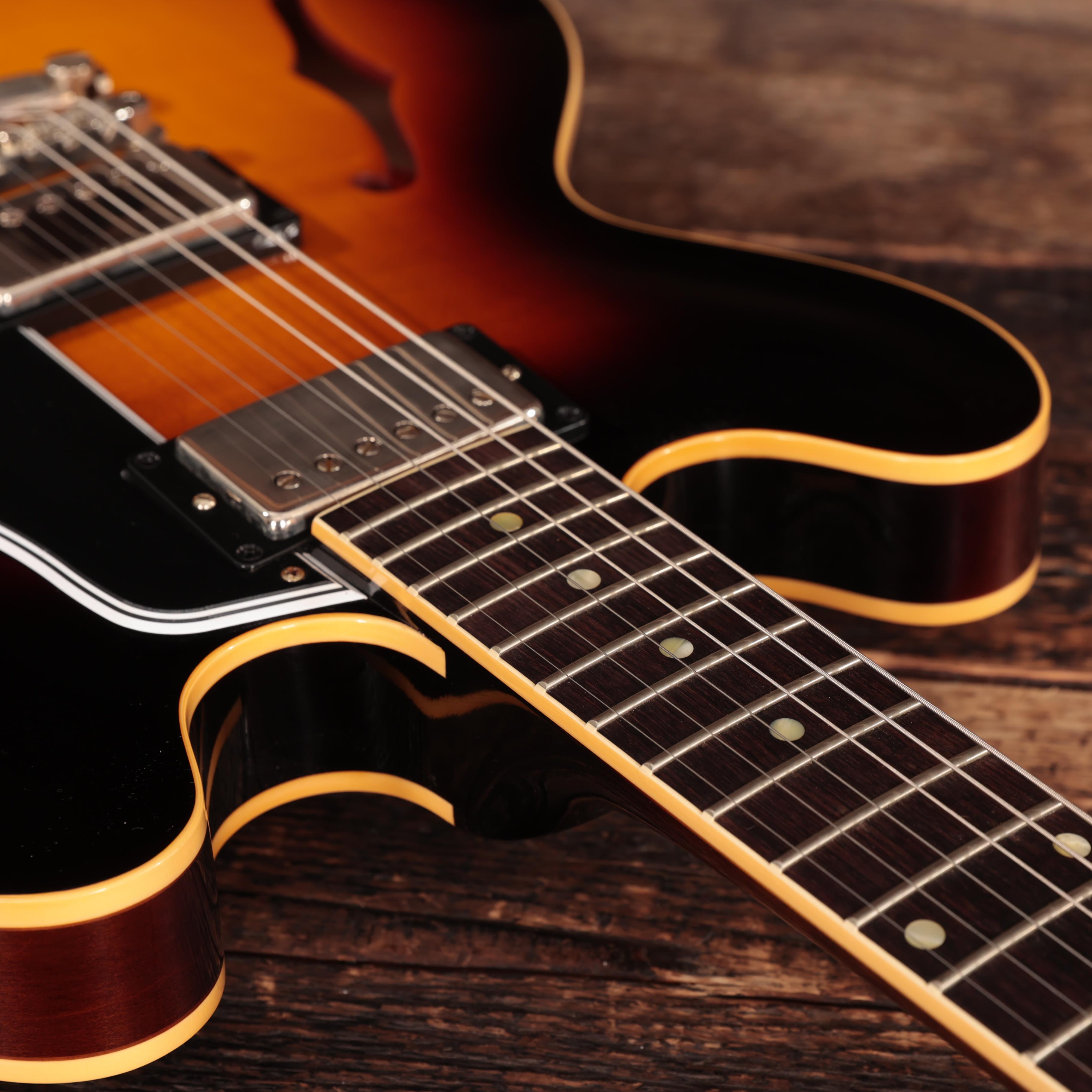 Gibson Custom Shop 1959 ES-335 Reissue VOS in Vintage Burst